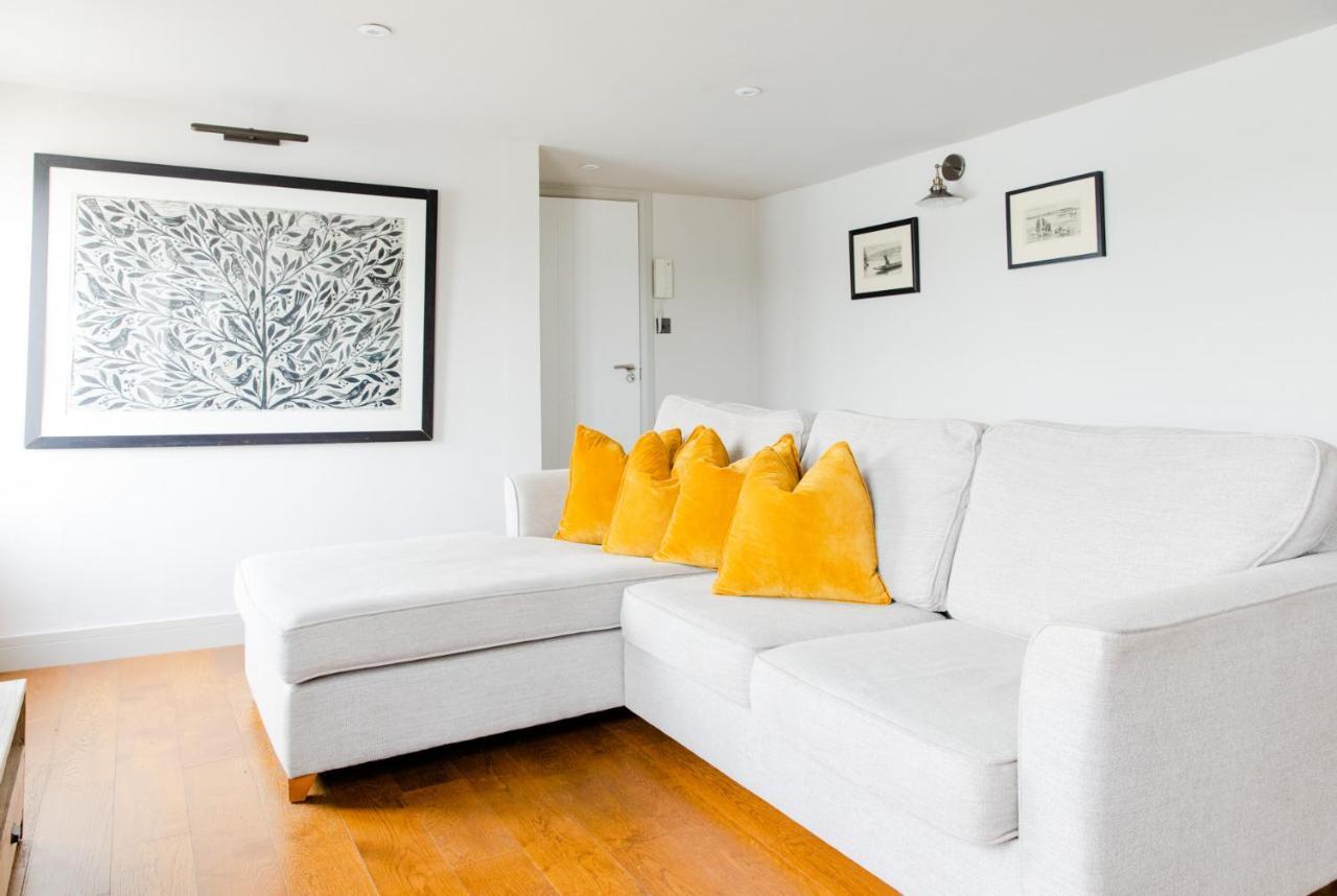 Star & Garter Apartamento Falmouth Exterior foto
