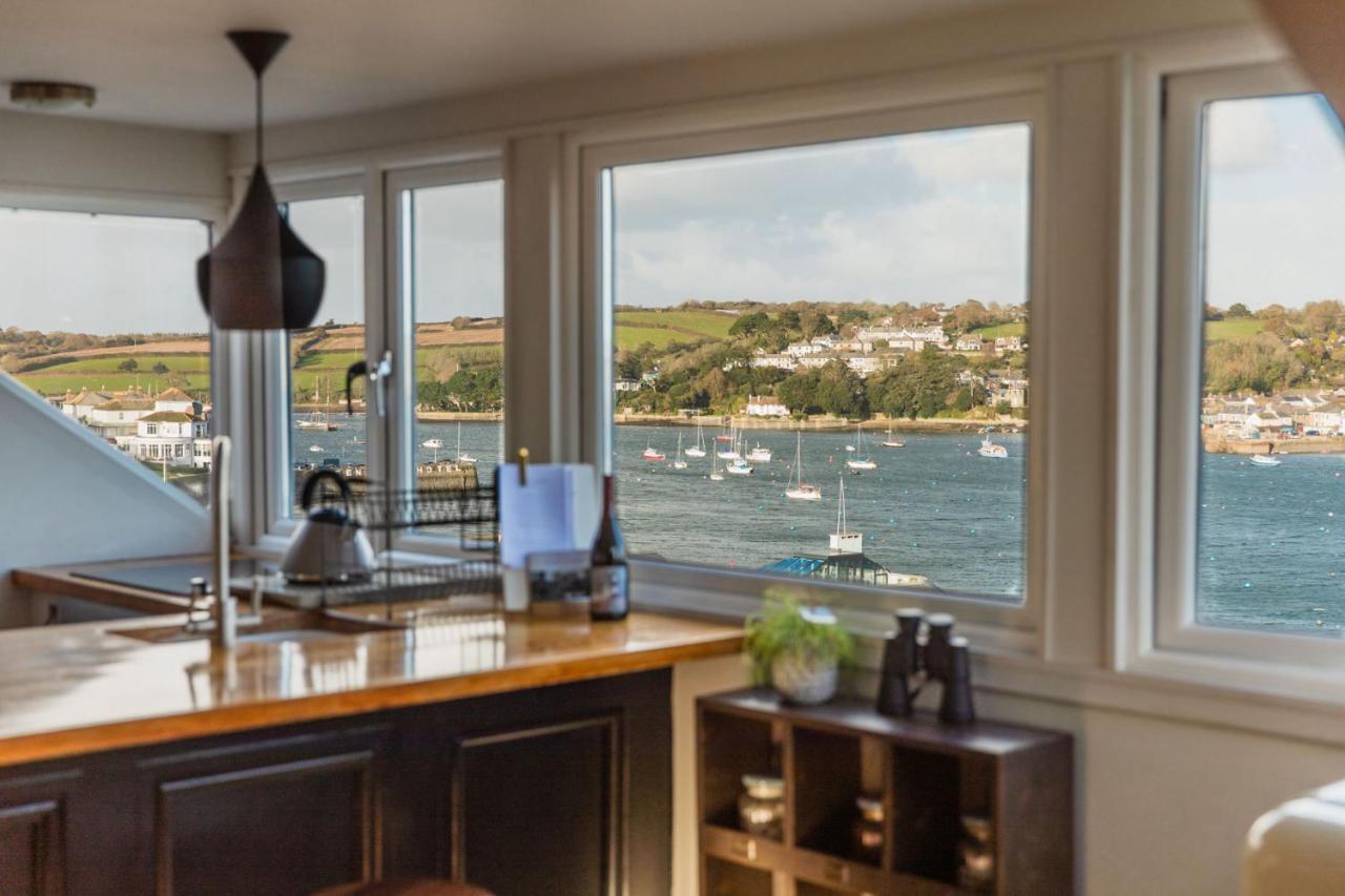 Star & Garter Apartamento Falmouth Exterior foto