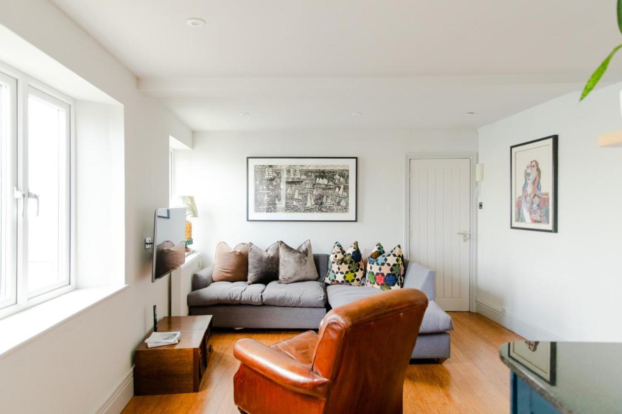 Star & Garter Apartamento Falmouth Exterior foto