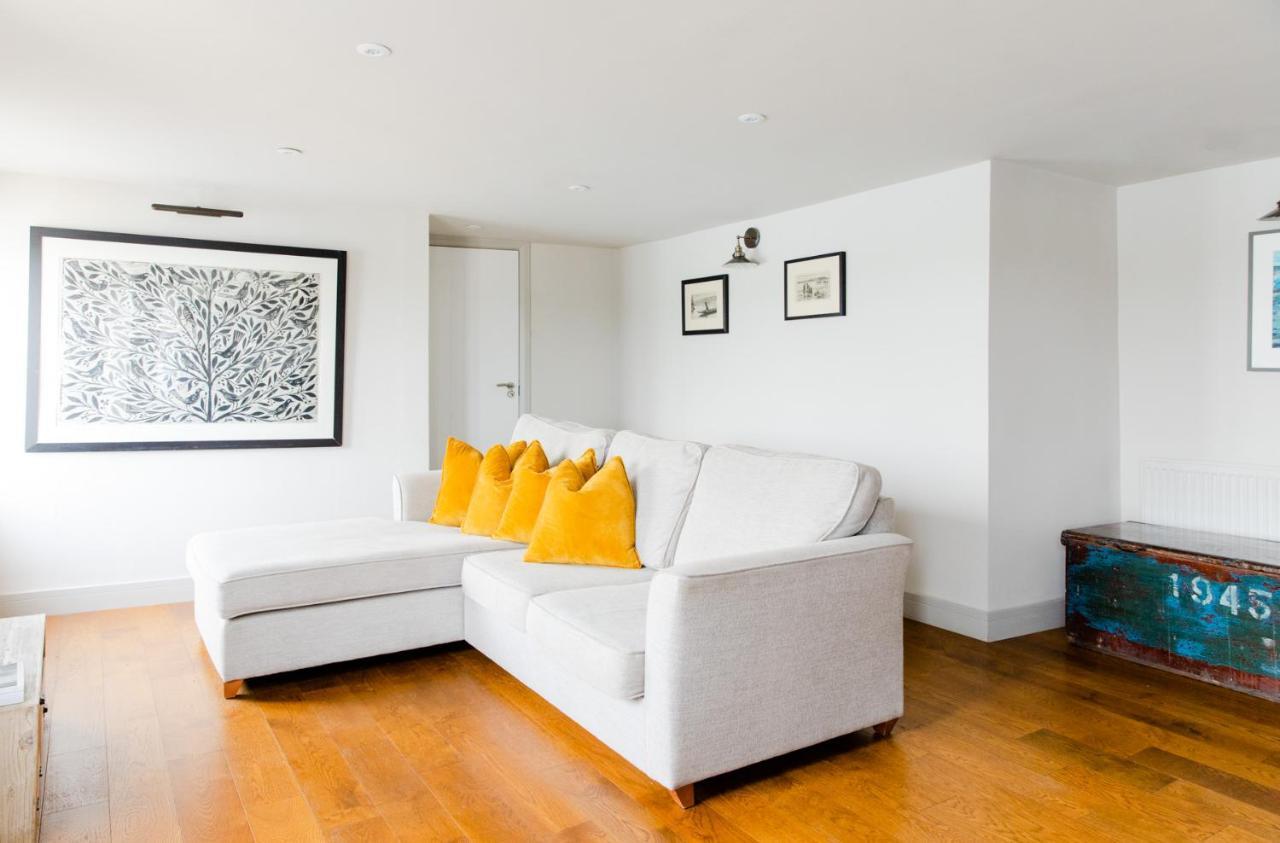 Star & Garter Apartamento Falmouth Exterior foto