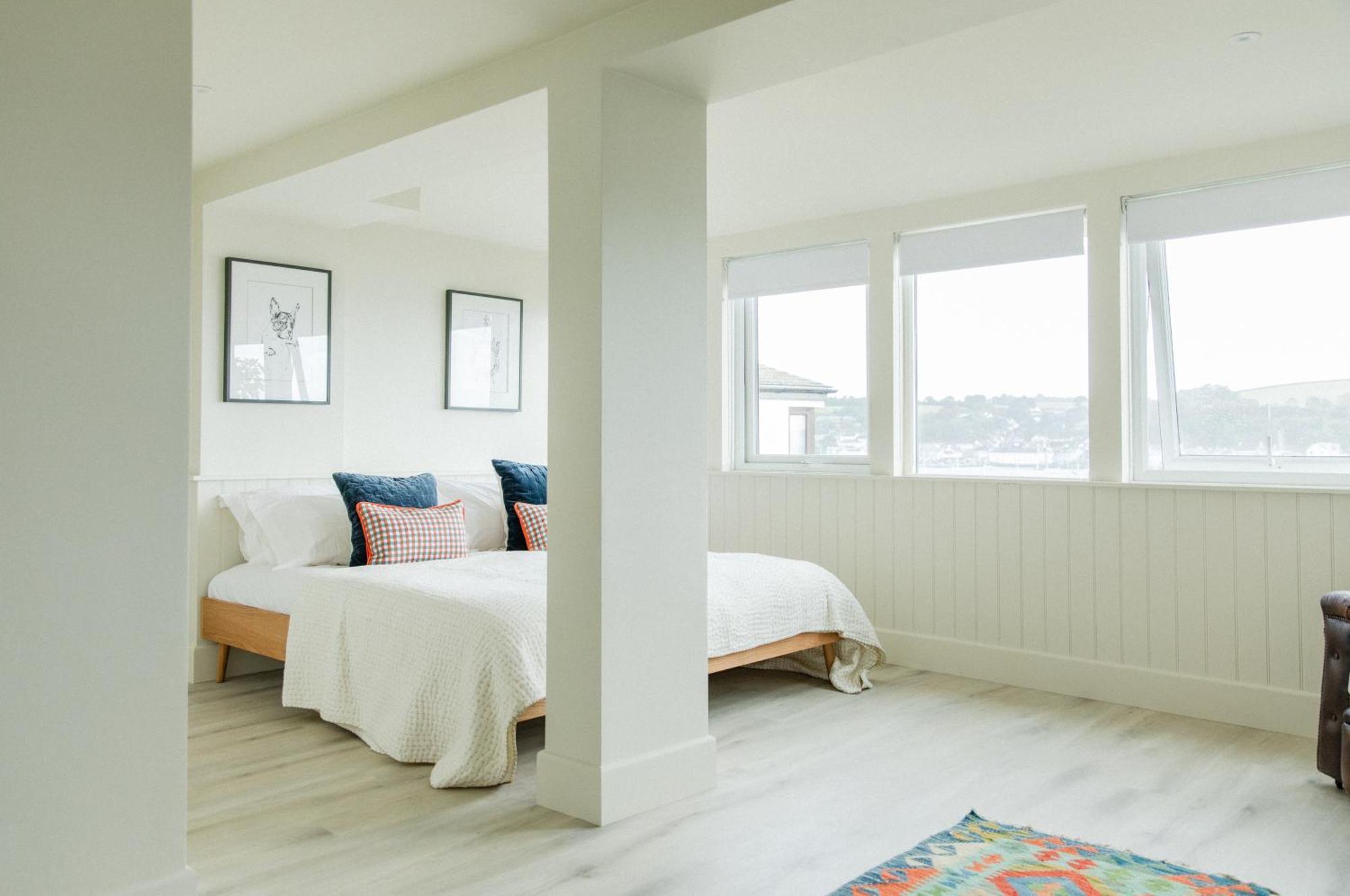 Star & Garter Apartamento Falmouth Exterior foto