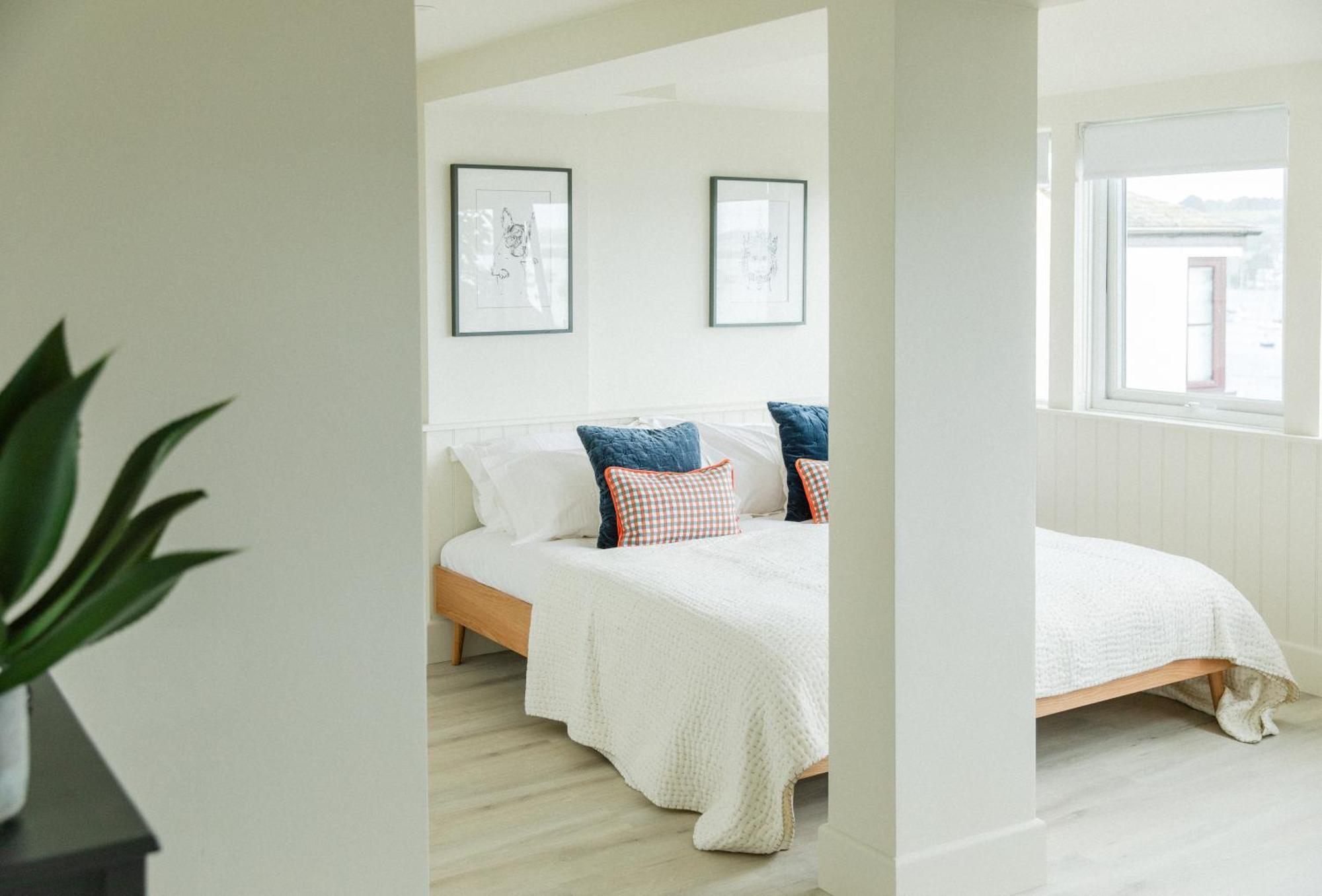 Star & Garter Apartamento Falmouth Exterior foto