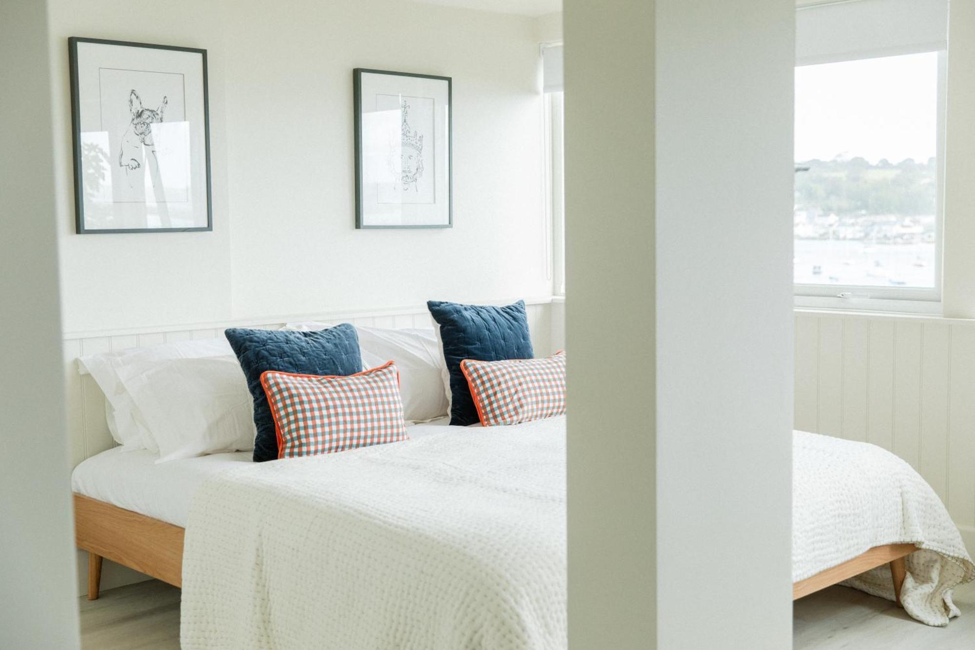 Star & Garter Apartamento Falmouth Exterior foto