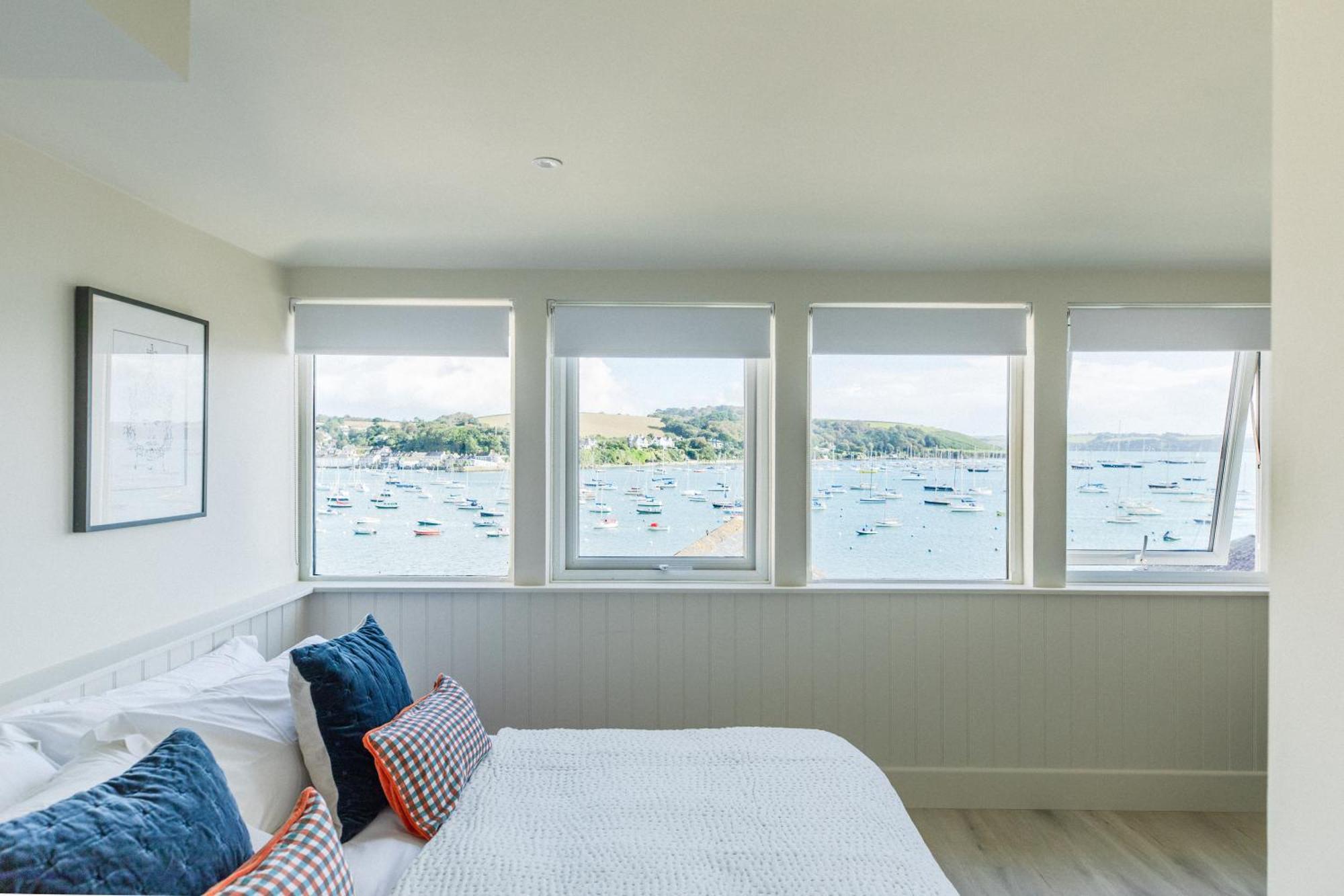 Star & Garter Apartamento Falmouth Exterior foto