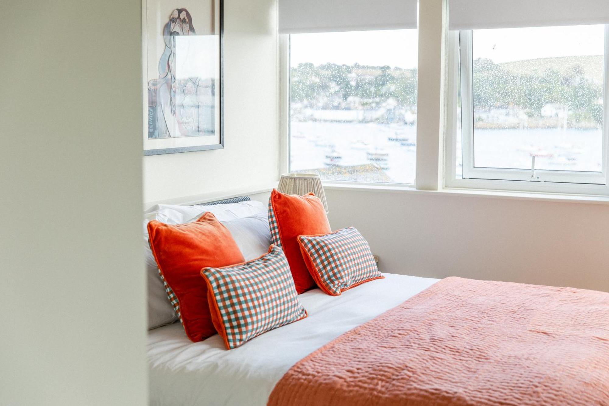 Star & Garter Apartamento Falmouth Exterior foto