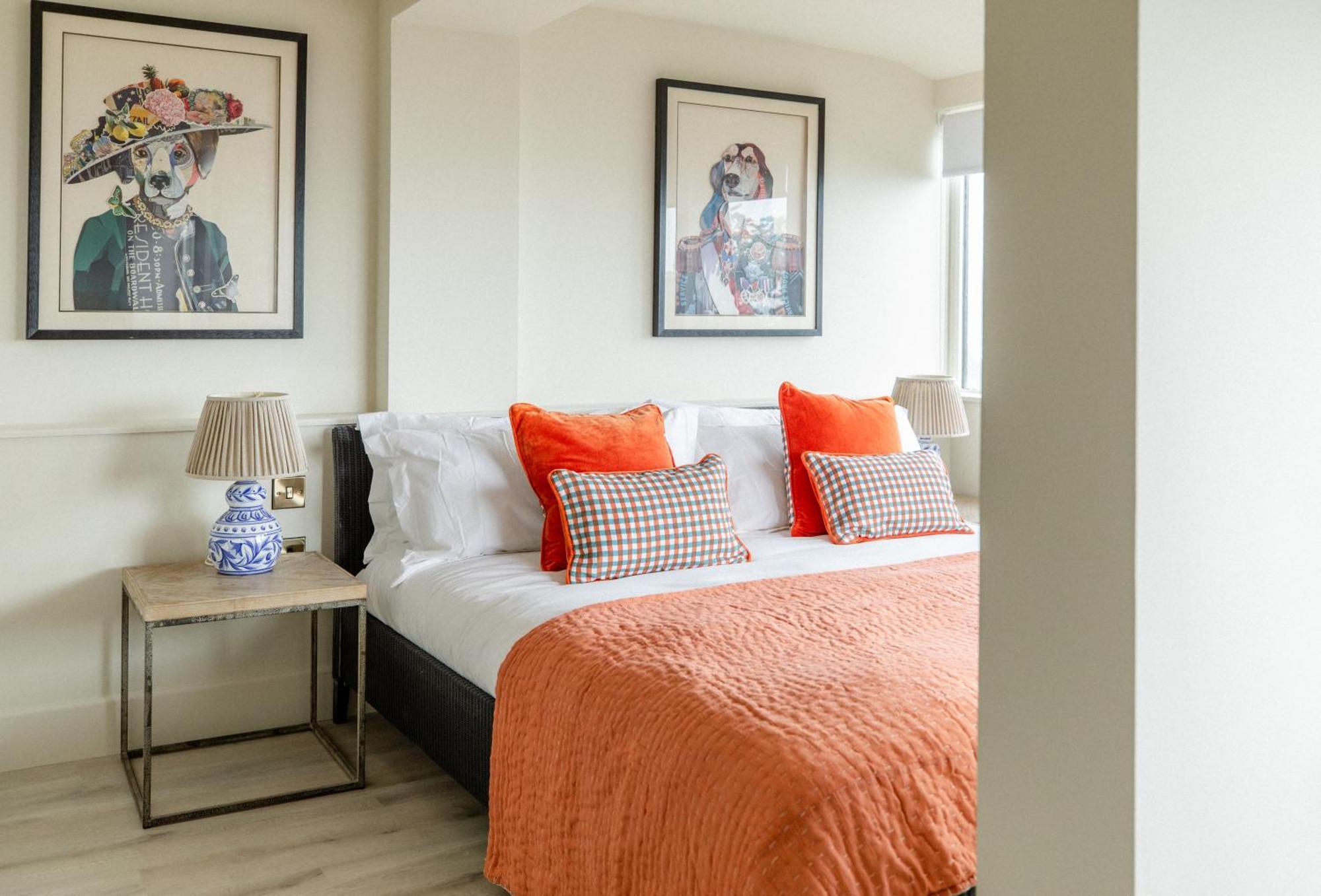 Star & Garter Apartamento Falmouth Exterior foto