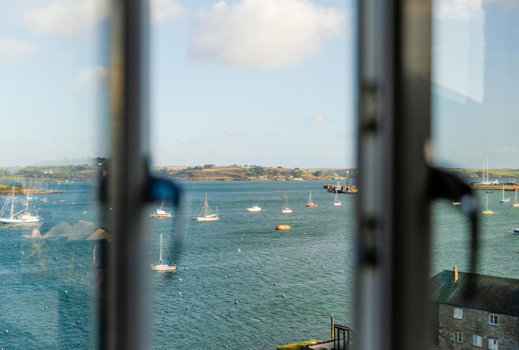 Star & Garter Apartamento Falmouth Exterior foto