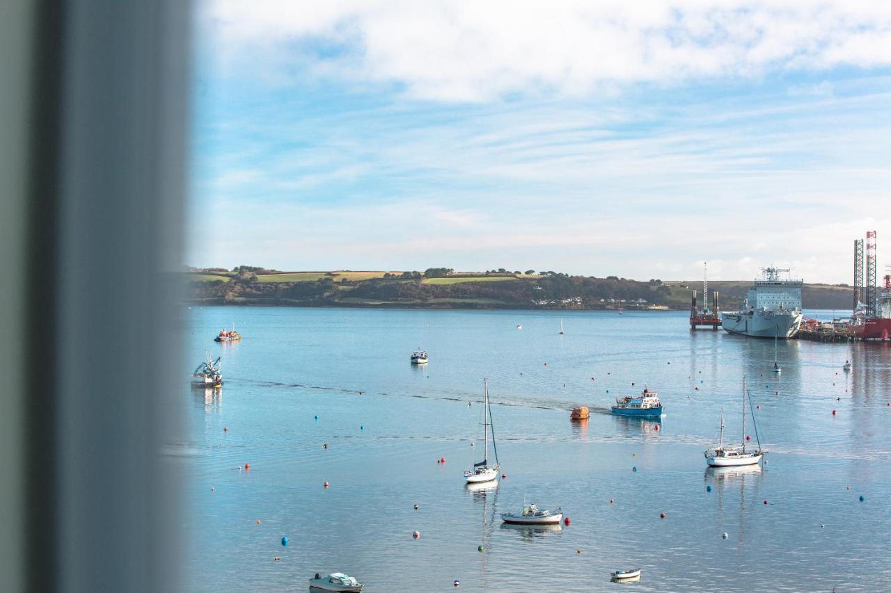 Star & Garter Apartamento Falmouth Exterior foto