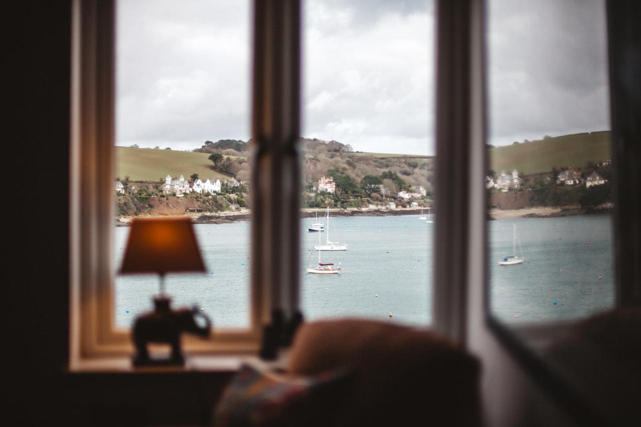 Star & Garter Apartamento Falmouth Exterior foto